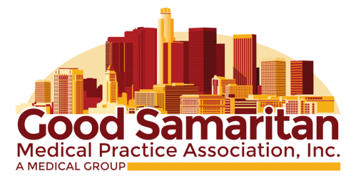 Good Samaritan Medical Practice Association, Logo
